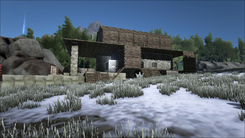 Illustration for article titled The New Ark: Survival Evolved Update Messed Up Some Players' Bases
